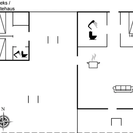 Дом отдыха Amara By Interhome
