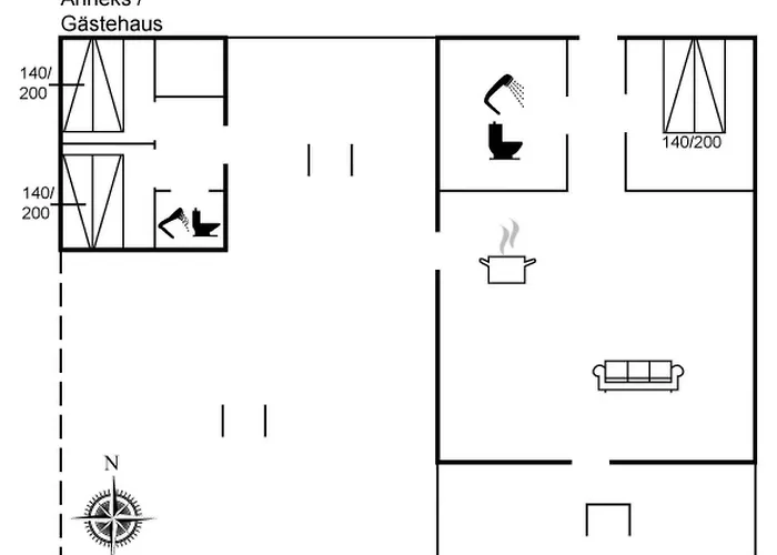 Casa vacanze Amara By Interhome